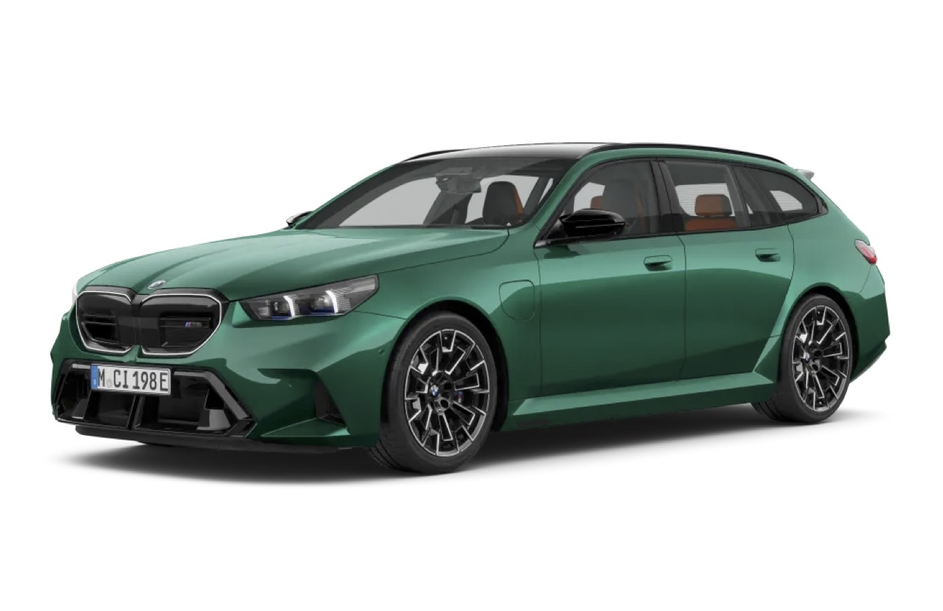 BMW M5 Touring